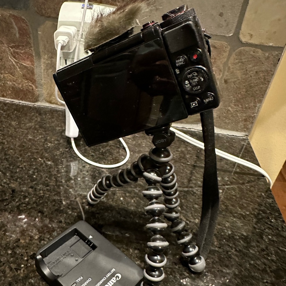 Canon G7X